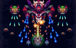 Galaxiga: Arcade Space Shooter screenshot 22