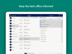 Field Service Mobile screenshot 5