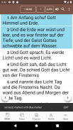 German Bible screenshot 10