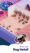 ドッグホテル実業家 - Dog Hotel Tycoon screenshot 10