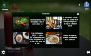 Pocket Veggie: Vegan/Vegetarian tips and guides screenshot 0