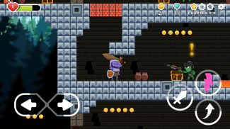 Golden Knight - Adventure RPG screenshot 7
