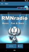 RMN Radio screenshot 1