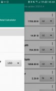 Scrap Metal Calculator screenshot 6