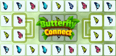 Butterfly connect game screenshot 0