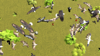 Bird Battle Simulator screenshot 3