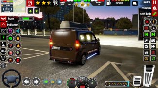 ड्राइविंग स्कूल कार गेम्स 3डी screenshot 5