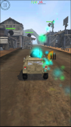 Endless Shooter - Runner game screenshot 0