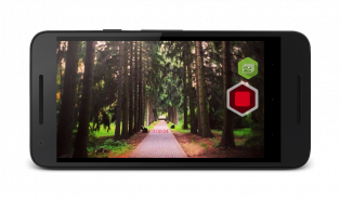 Caméra intelligente et filtres screenshot 2
