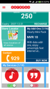 Ooredoo Maldives - Raastas, Bills, m-Faisaa, Shop screenshot 3