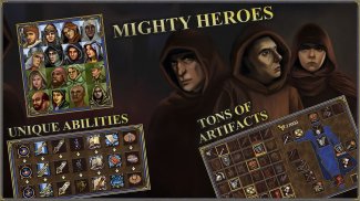 Heroes 3 of Might: Magic TD screenshot 3