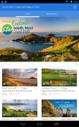 South West Coast Path screenshot 3