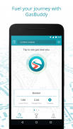 GasBuddy: Find Cheap Gas Prices & Fuel Savings screenshot 2