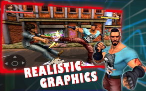 Final Fight- Epic Fighting Games screenshot 11