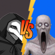 SCP 049 vs SCP 096 screenshot 0
