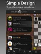 SocialChess - Online Chess screenshot 17
