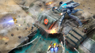 Defense Legend 3: Future War screenshot 2