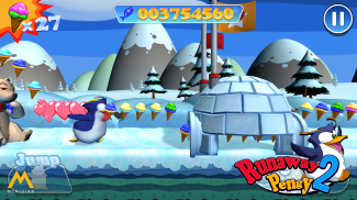 Runaway Pengy 2 screenshot 7