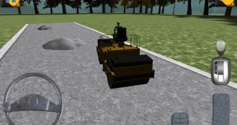 Road Roller Parking Extended screenshot 4