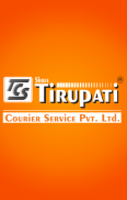 Shree Tirupati Courier screenshot 0