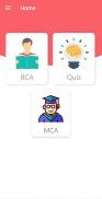 Locus of Learning - BCA & MCA notes screenshot 7