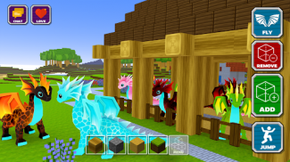 Dragon Craft screenshot 6