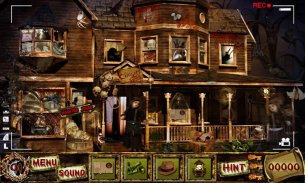 # 88 Hidden Objects Games Free New Fun Dead House screenshot 3