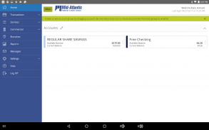 Mid-Atlantic FCU screenshot 6