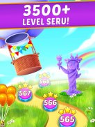 Balon Pop: Pertandingan 3 Game screenshot 1