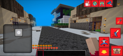 Minicraft Crafting Village screenshot 2