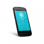 Quick Weather Free Weather App screenshot 3