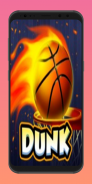 Slam Dunk: Basketball Game screenshot 1