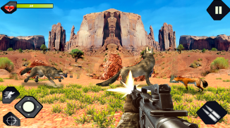 WILD ANIMAL HUNTER screenshot 3