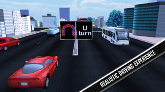 Bus Simulator 3D Game screenshot 4