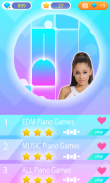 Ariana Grande Piano Tiles screenshot 3