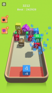 2048 3d : Cube Merge Game screenshot 6