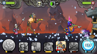 Penaklukan Menara - Tower Conquest screenshot 5