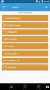 Stock Controller - inventories screenshot 8