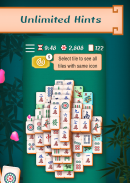Arkadium का Mahjong Solitaire screenshot 13