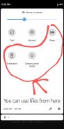 Tiles Button -  Add Tiles in Quick Settings menu screenshot 4