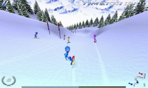 Snowboard Racing Ultimate Free screenshot 6