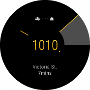 TTT - Time Train Track screenshot 1