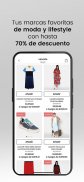 Privalia MX - Outlet de moda con ofertas hasta 70% screenshot 8