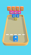 Smash Cube:2048 Merge 3D screenshot 1