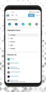 ChatWeb: Chat Community App 🇮🇳 screenshot 1