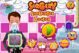 Surgery Simulator Doctor Game screenshot 5