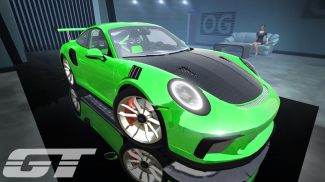 GT Car Simulator screenshot 6
