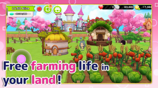 THE LAND ELF Crossing screenshot 1