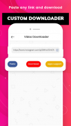 Video Downloader for Social Media - No Watermark screenshot 4