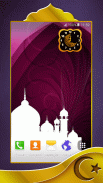 Muslim Analog Clock screenshot 3